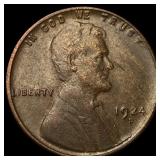 1924-D Lincoln Wheat Cent UNCIRCULATED