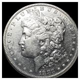 1883-S Silver Morgan Dollar CLOSELY  UNCIRCULATED