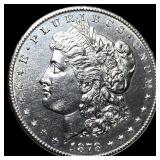 1878 Silver Morgan Dollar UNCIRCULATED