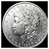 1900-S Silver Morgan Dollar UNCIRCULATED