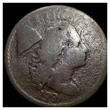 1794 Liberty Cap Large Cent LIGHTLY CIRCULATED