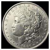 1880-S Silver Morgan Dollar UNCIRCULATED