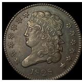 1828 Classic Head Half Cent UNCIRCULATED