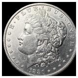 1880 Morgan Silver Dollar UNCIRCULATED