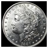 1880 Morgan Silver Dollar UNCIRCULATED