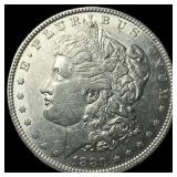 1880 Silver Morgan Dollar UNCIRCULATED