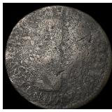 Spanish Colonial 8 Reales LIGHTLY CIRCULATED