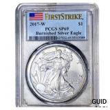 1885-O Morgan Silver Dollar CAC MS64