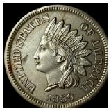 1859 Indian Head Cent UNCIRCULATED