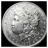1879 Morgan Silver Dollar UNCIRCULATED