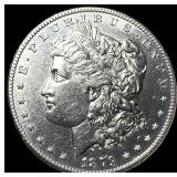 1879-S Silver Morgan Dollar UNCIRCULATED