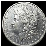 1898 Morgan Silver Dollar HIGH GRADE