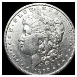 1897-O Silver Morgan Dollar CHOICE AU