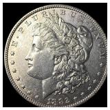 1882 Morgan Silver Dollar UNCIRCULATED