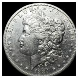 1884-O Morgan Silver Dollar HIGH GRADE