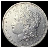 1883-S Silver Morgan Dollar CLOSELY  UNCIRCULATED