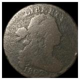 1802 Draped Bust Large Cent NICELY CIRCULATED