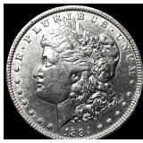 1894-O Silver Morgan Dollar CHOICE AU