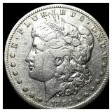 1884-O Silver Morgan Dollar CLOSELY UNCIRCULATED
