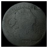 1805 Draped Bust Large Cent NICELY CIRCULATED