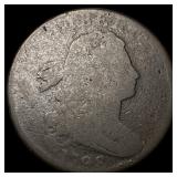 1798 Draped Bust Large Cent NICELY CIRCULATED