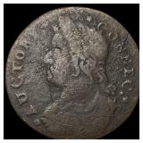 1794 UK Half Penny Conder Token Anglesey. NEARLY U