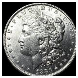 1880 Morgan Silver Dollar UNCIRCULATED