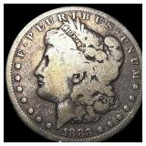 1883 Silver Morgan Dollar LIGHTLY CIRCULATED