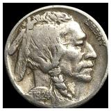 1924-S Buffalo Nickel NEARLY UNCIRCULATED