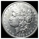 1878-S Silver Morgan Dollar UNCIRCULATED