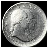 1926 Silver Sesquicentennial Half Dollar UNCIRCULA