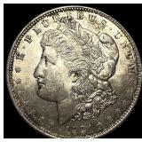 1921 Morgan Silver Dollar UNCIRCULATED