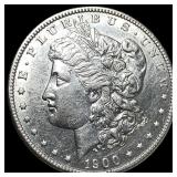 1900 Morgan Silver Dollar UNCIRCULATED