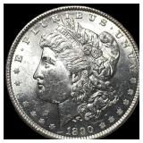 1890 Morgan Silver Dollar UNCIRCULATED