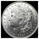 1921 Silver Morgan Dollar UNCIRCULATED
