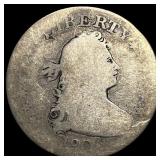 1795 Flowing Hair Half Dollar NICELY CIRCULATED