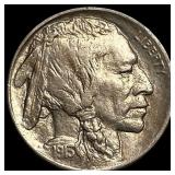 1915-D Buffalo Nickel UNCIRCULATED