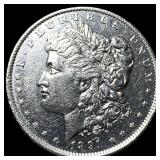 1891-O Silver Morgan Dollar UNCIRCULATED