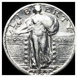 1929 Standing Liberty Quarter UNCIRCULATED