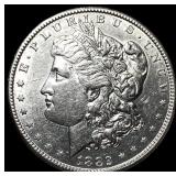 1882-CC Silver Morgan Dollar UNCIRCULATED