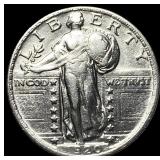 1920 Standing Liberty Quarter UNCIRCULATED