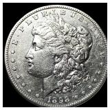 1898 Morgan Silver Dollar CHOICE AU