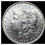 1903 Morgan Silver Dollar UNCIRCULATED