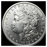 1892-S Silver Morgan Dollar CLOSELY UNCIRCULATED