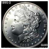 1895-O Morgan Silver Dollar UNCIRCULATED