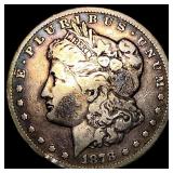 1878-CC Silver Morgan Dollar LIGHTLY CIRCULATED