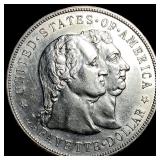 1900 Silver Lafayette Dollar CLOSELY UNCIRCULATED