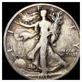 1919 Walking Liberty Half Dollar LIGHTLY CIRCULATE