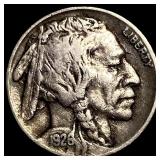 1926-S Buffalo Nickel ABOUT UNCIRCULATED