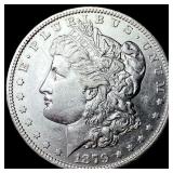1879-S Silver Morgan Dollar UNCIRCULATED